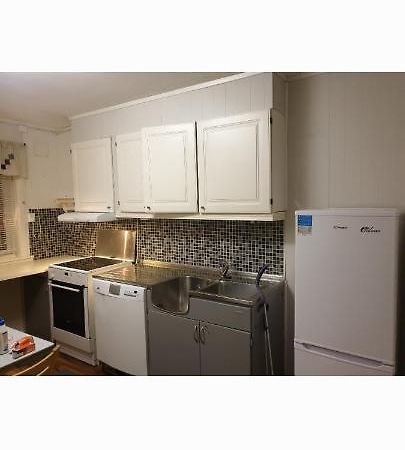 Honningsvaggt. 3H Apartement Vardo Exterior foto