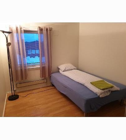 Honningsvaggt. 3H Apartement Vardo Exterior foto