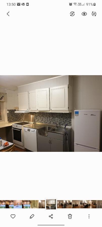 Honningsvaggt. 3H Apartement Vardo Exterior foto