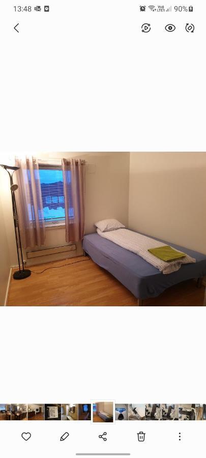 Honningsvaggt. 3H Apartement Vardo Exterior foto