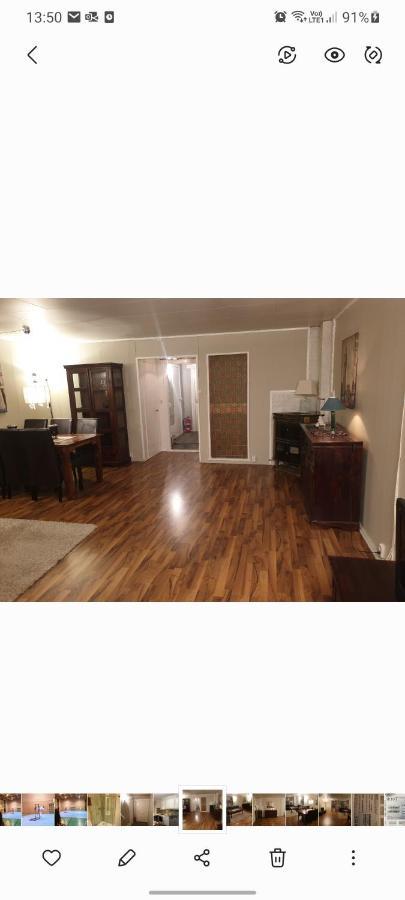 Honningsvaggt. 3H Apartement Vardo Exterior foto