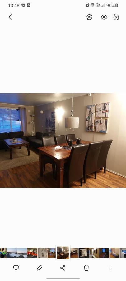 Honningsvaggt. 3H Apartement Vardo Exterior foto