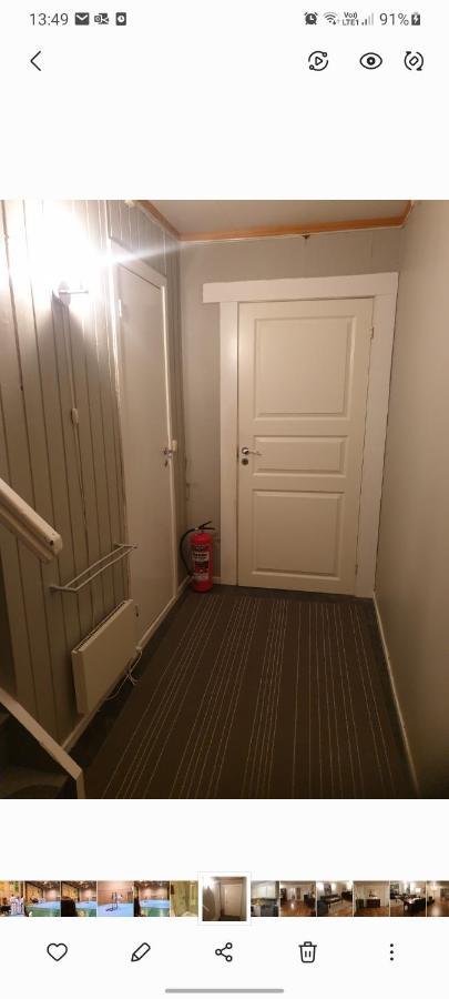 Honningsvaggt. 3H Apartement Vardo Exterior foto